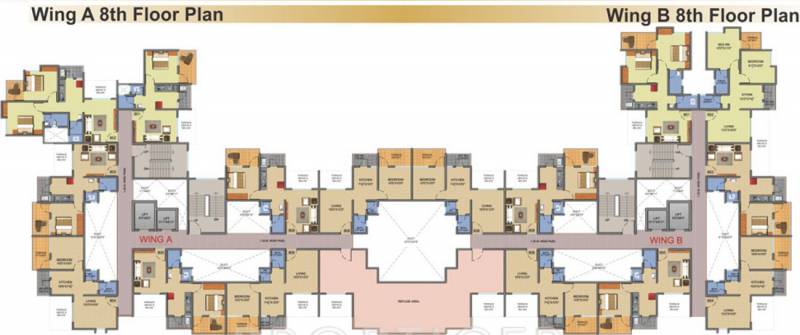 Images for Cluster Plan of Sara Sara City Phase 4