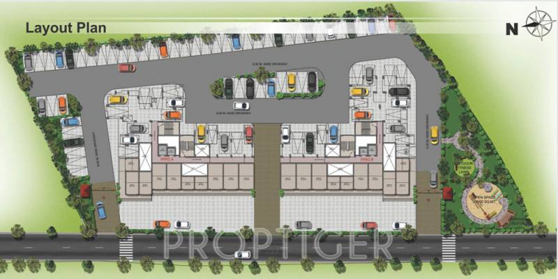 Images for Layout Plan of Sara Sara City Phase 4