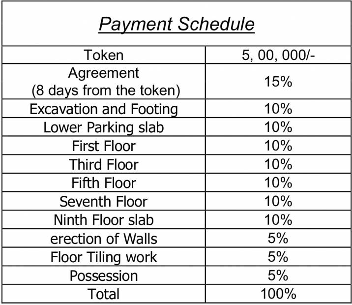  leher-2 Images for Payment Plan of Rohan Leher 2