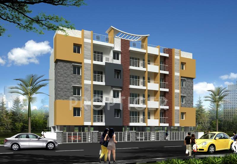 Images for Elevation of Malibu Projects Palazzo
