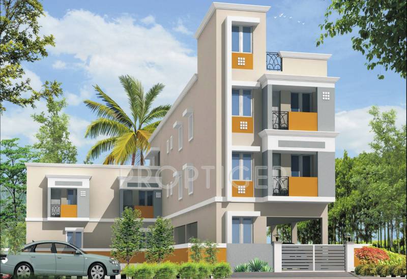 Images for Elevation of Himang Infrastructure Aishwariya