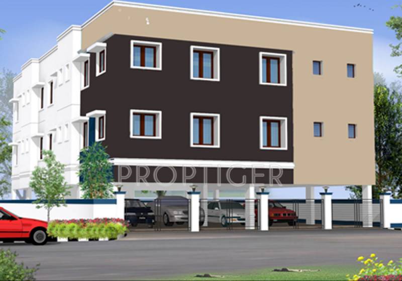  kruthya Elevation