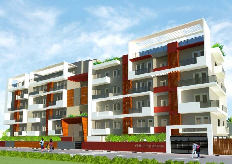 Images for Elevation of Chithaary Aastha