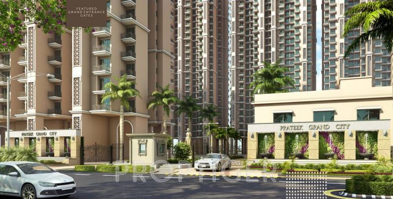  grand-carnesia Images for Elevation of Prateek Grand Carnesia