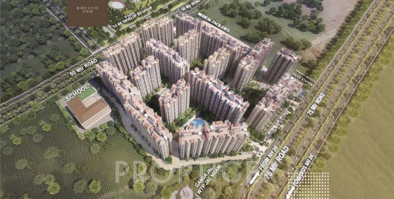  grand-carnesia Images for Elevation of Prateek Grand Carnesia