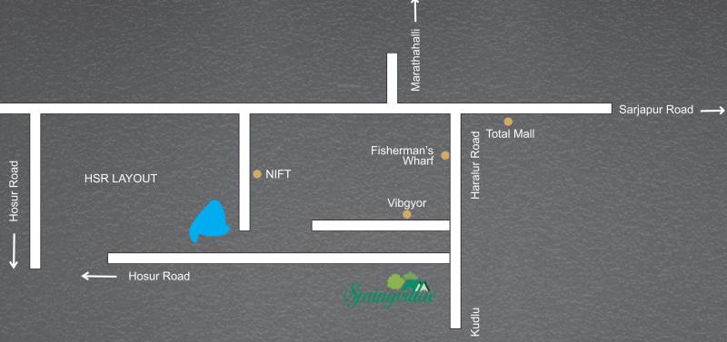 Images for Location Plan of Citrus Springvillae