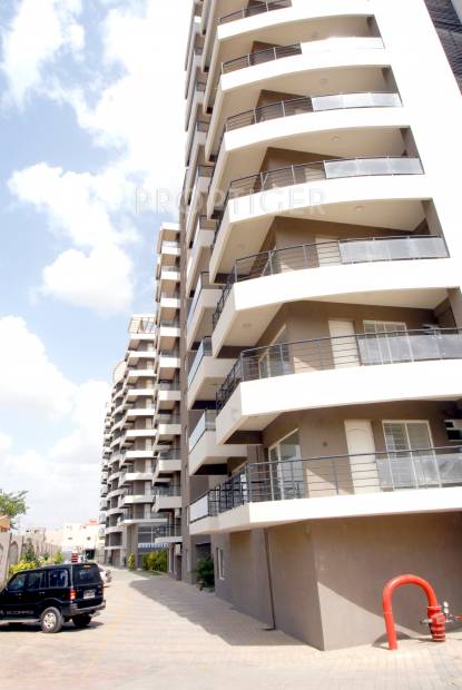 Images for Elevation of Jain Jain Heights