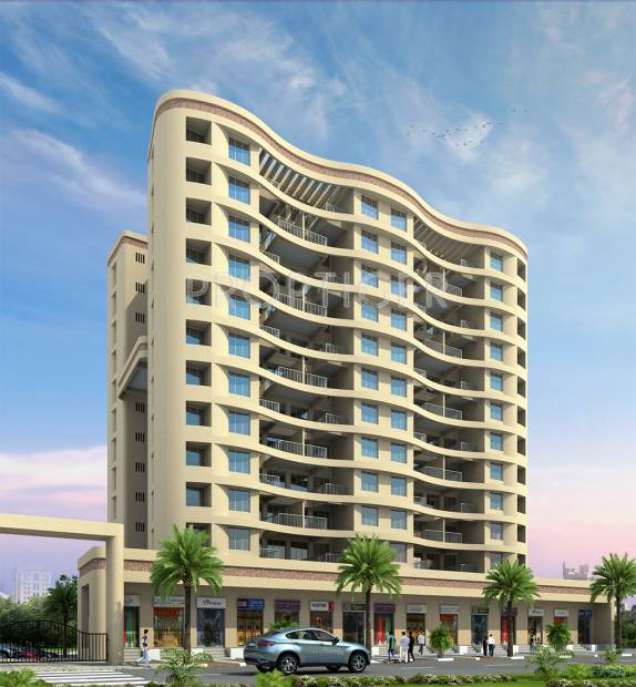 Images for Elevation of Avishkar Primero