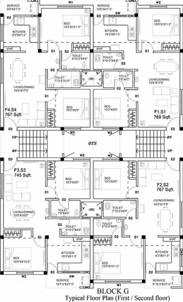  star-city Images for Cluster Plan of Ruby Star City