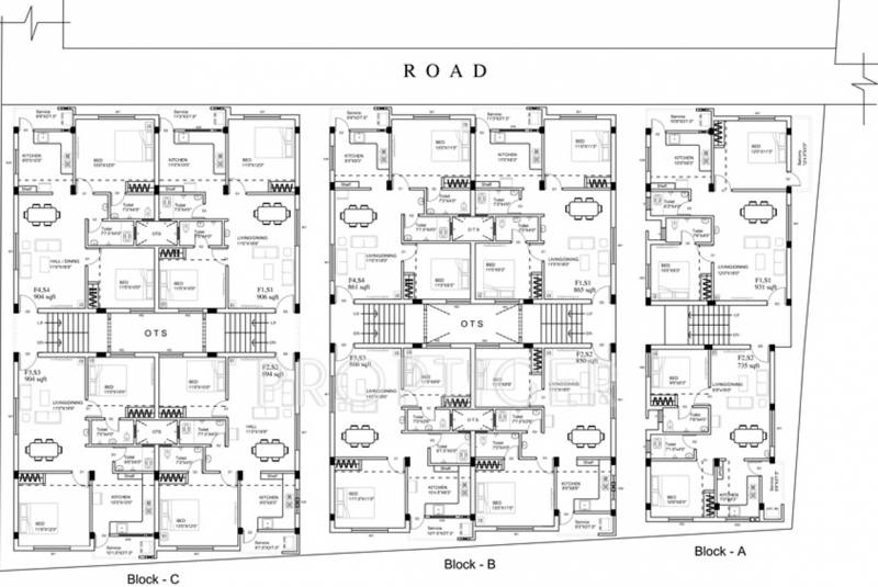  star-city Images for Layout Plan of Ruby Star City