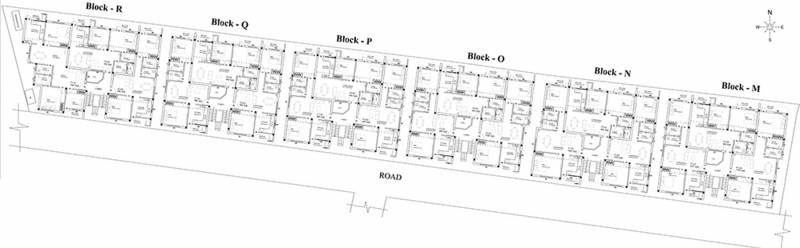  star-city Images for Layout Plan of Ruby Star City