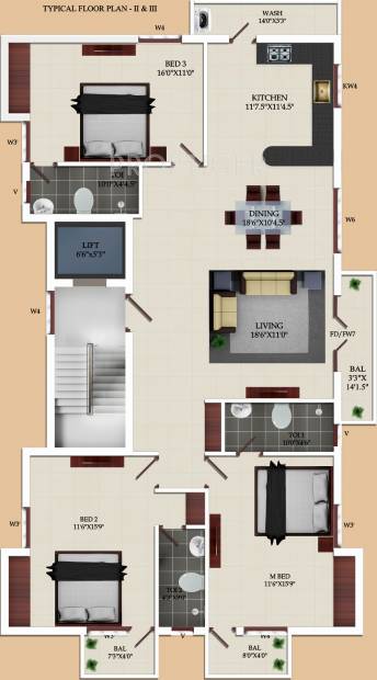 Images for Cluster Plan of India Jay Sarathy