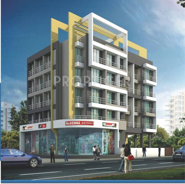 sai-amrut-developers aastha Elevation