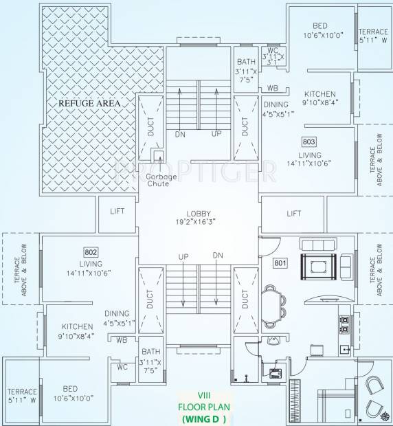 Images for Cluster Plan of Raskar Green Square