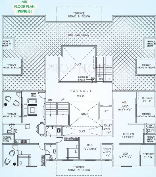 Images for Cluster Plan of Raskar Green Square