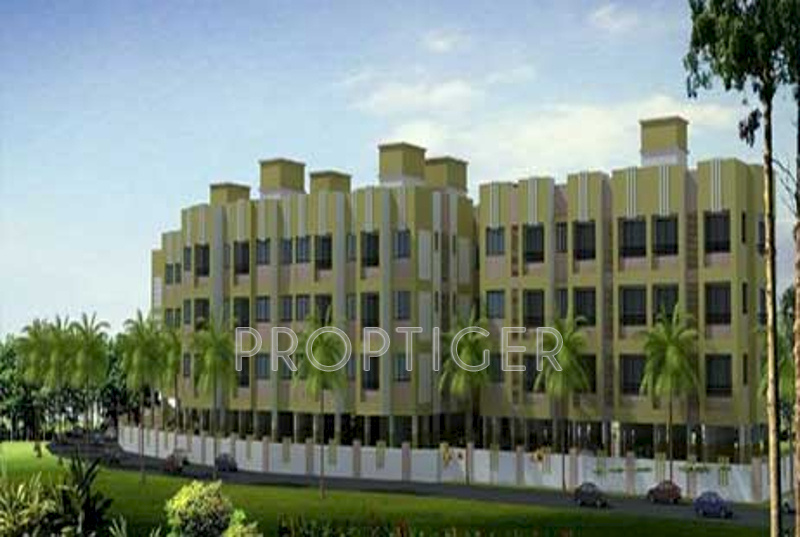 Images for Elevation of Sunraj Siddheshwar Park