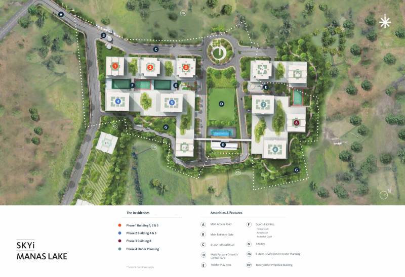  manas-lake Images for Layout Plan of Skyi Manas Lake