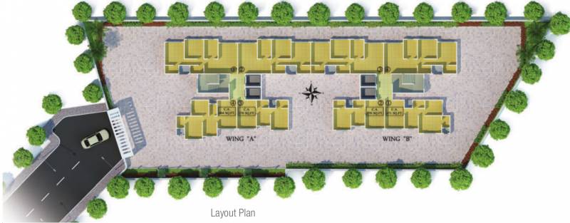  krishna-chaitanya-rajbhavan-chsl Images for Layout Plan of Ethics Krishna Chaitanya Rajbhavan CHSL