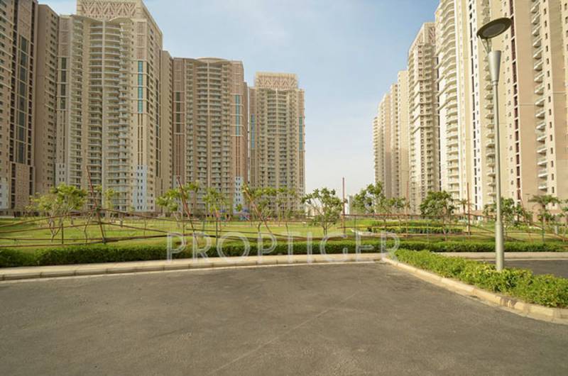  park-place Images for Elevation of DLF Park Place
