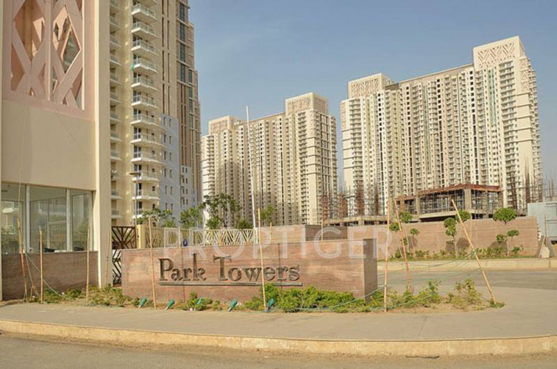  park-place Images for Elevation of DLF Park Place