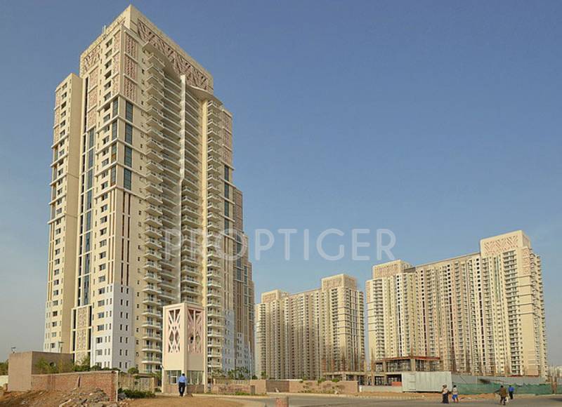 park-place Images for Elevation of DLF Park Place
