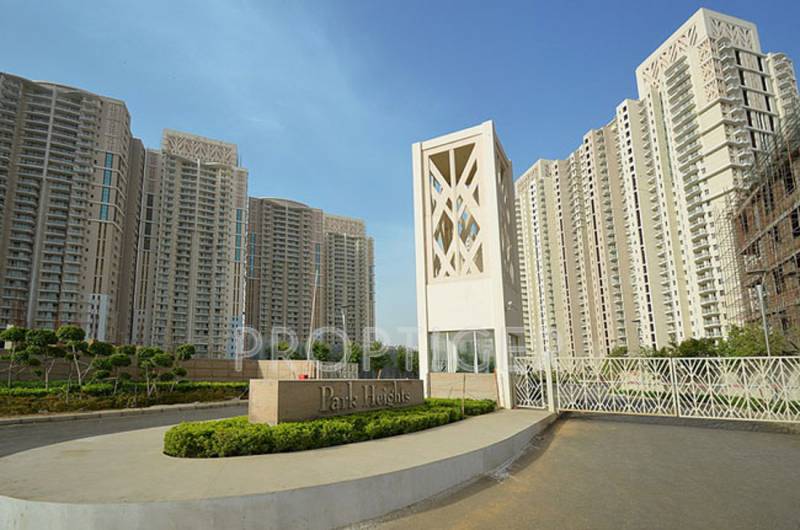  park-place Images for Elevation of DLF Park Place