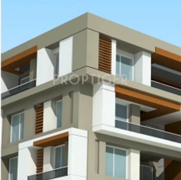 Images for Elevation of Pandit Sapphira