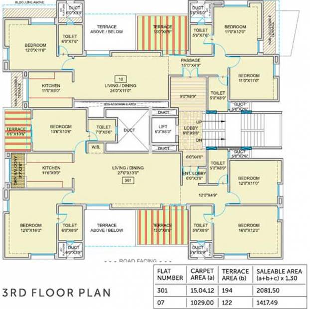 Images for Cluster Plan of Pandit Harikripa