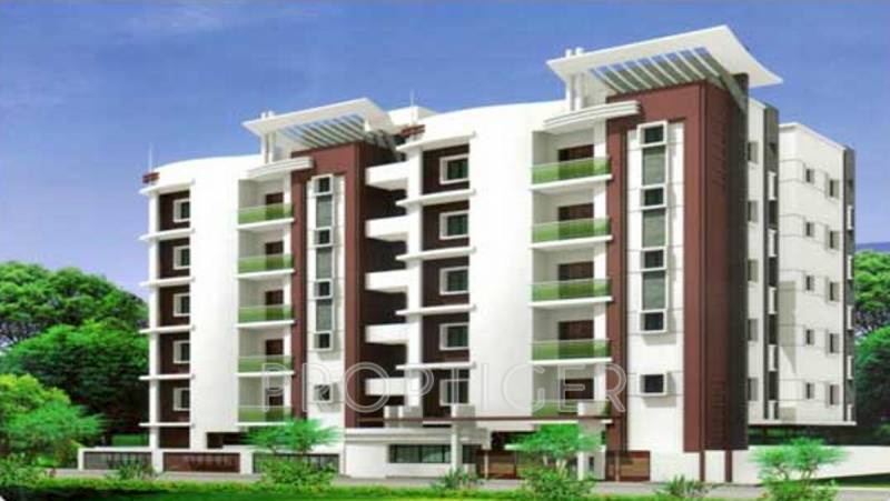 mdvr palace Elevation