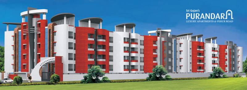 Images for Elevation of Sri Purandara