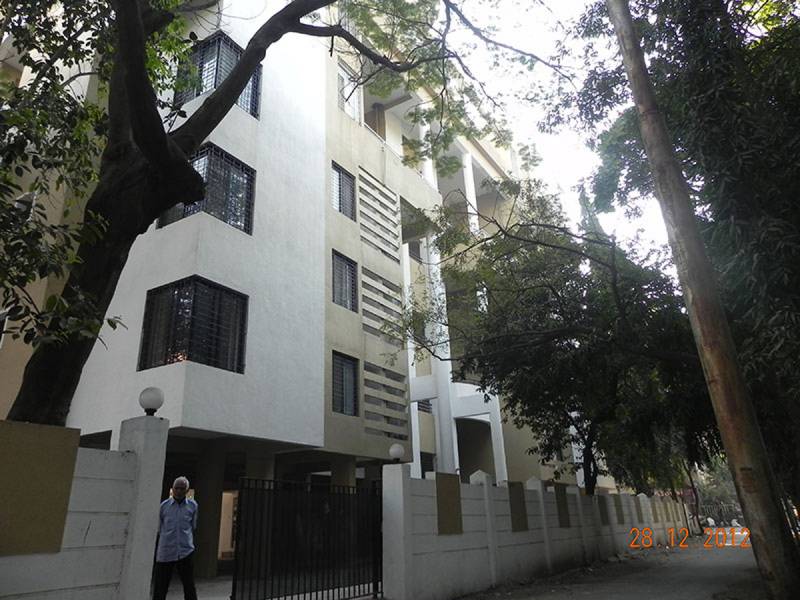 Images for Elevation of Ravetkar Poornima