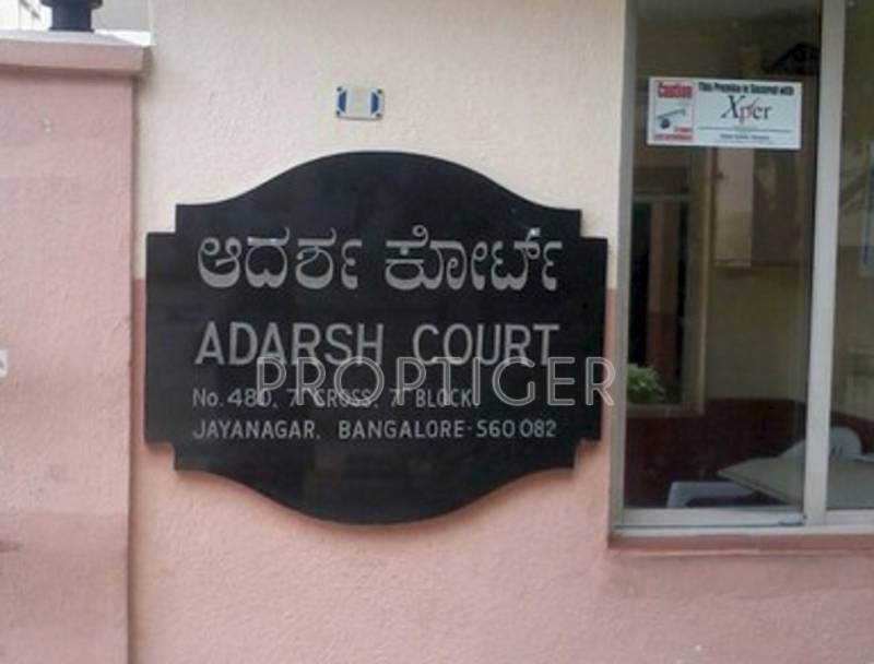 Images for Elevation of Adarsh Developers Court