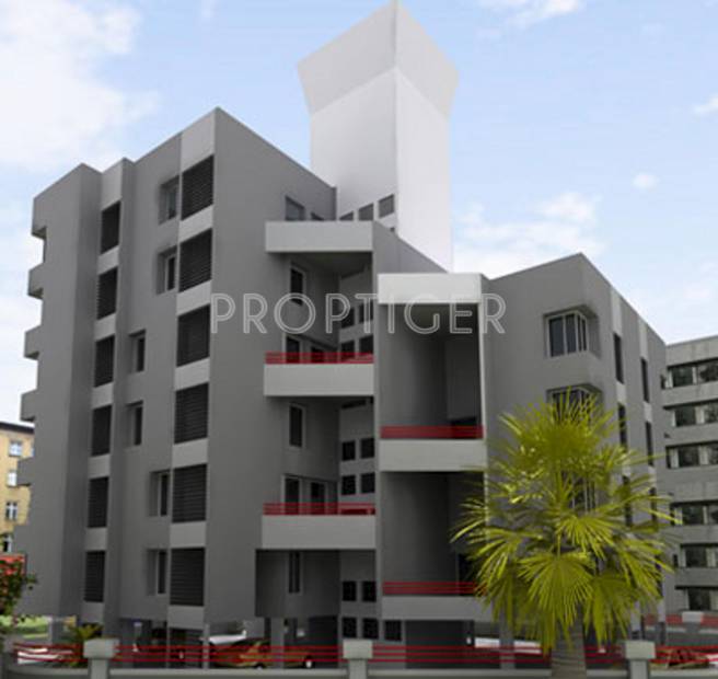 Images for Elevation of Ravetkar Rahul Vihar A