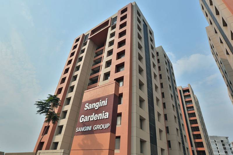  gardenia Images for Elevation of Sangini Gardenia