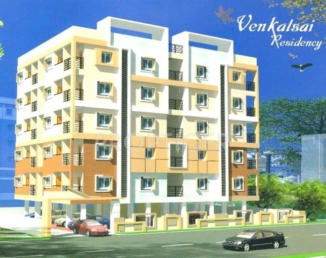 Images for Elevation of Venkat Residency