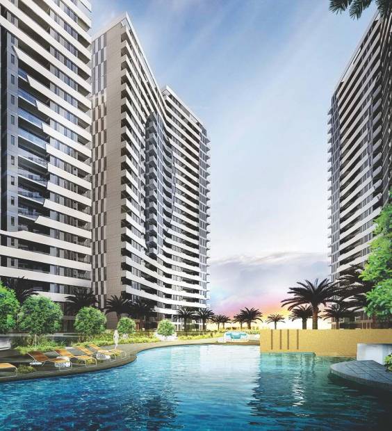 Images for Elevation of Omaxe The Lake