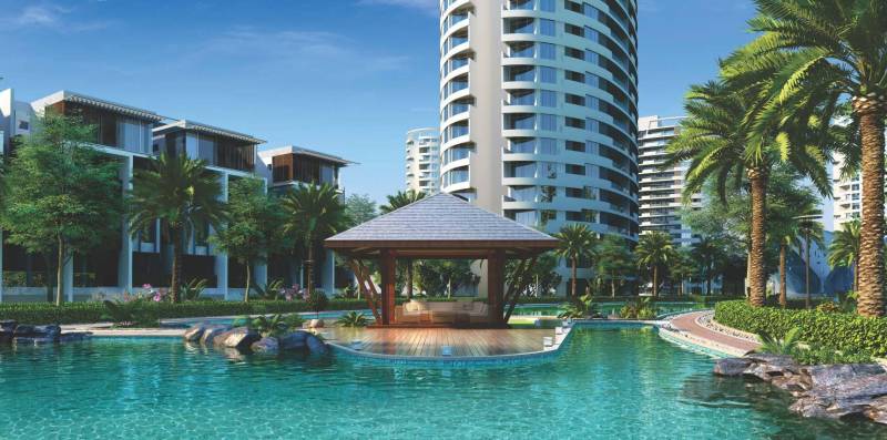 Images for Amenities of Omaxe The Lake