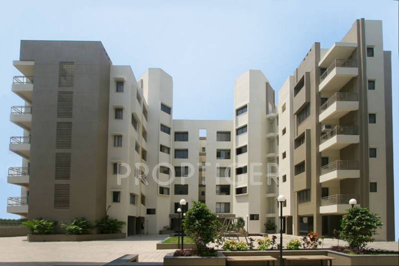 Images for Elevation of Sangini Bhulabhai Park