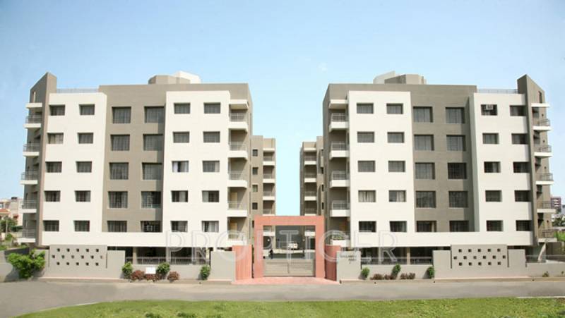Images for Elevation of Sangini Bhulabhai Park