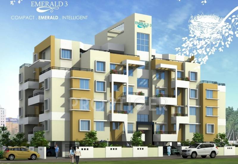 Images for Elevation of Gawade Emarald Phase III