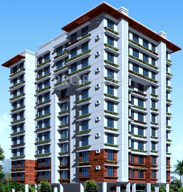 groupco-infracom eternity Elevation