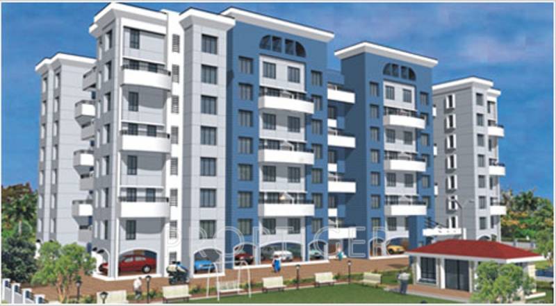 Images for Elevation of Arun Shraddha Terrace
