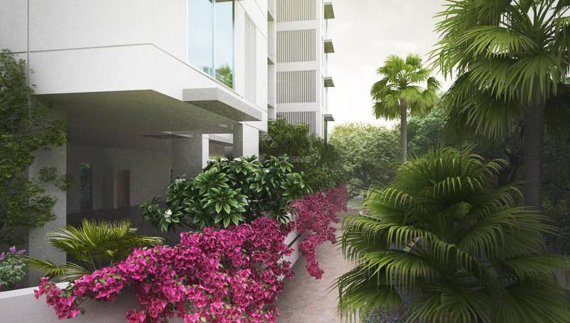 Images for Elevation of Richa Bougainvillea
