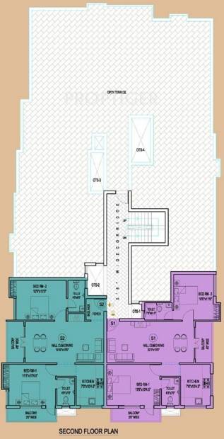 Images for Cluster Plan of Lakshmi Kuberan Nagar