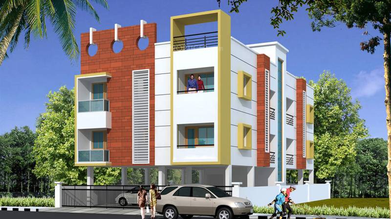 Images for Elevation of Lakshmi Choolaimedau
