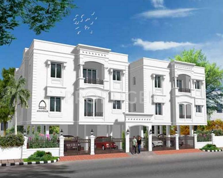 Images for Elevation of Anmol Anandam