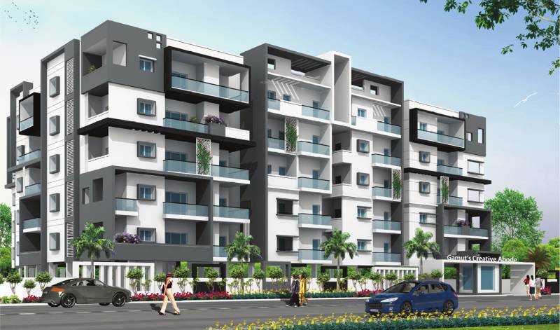 Images for Elevation of Gamut Creative Abode