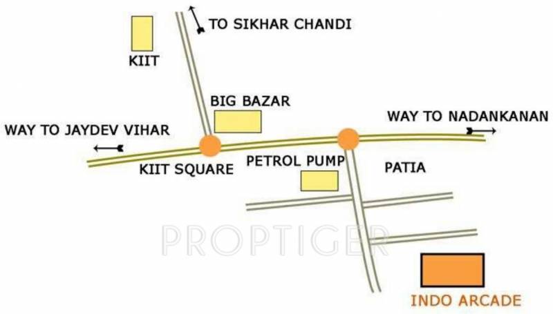 Images for Location Plan of Indo Arcade