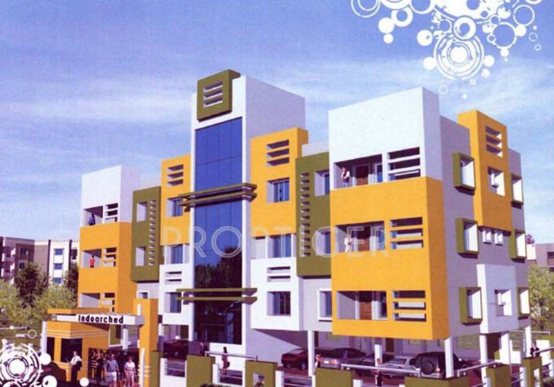 Images for Elevation of Indo Arcade