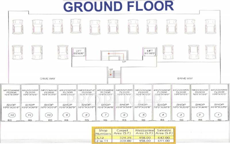 Images for Cluster Plan of Jeevan Jyoti Samruddha Jeevan Sankul
